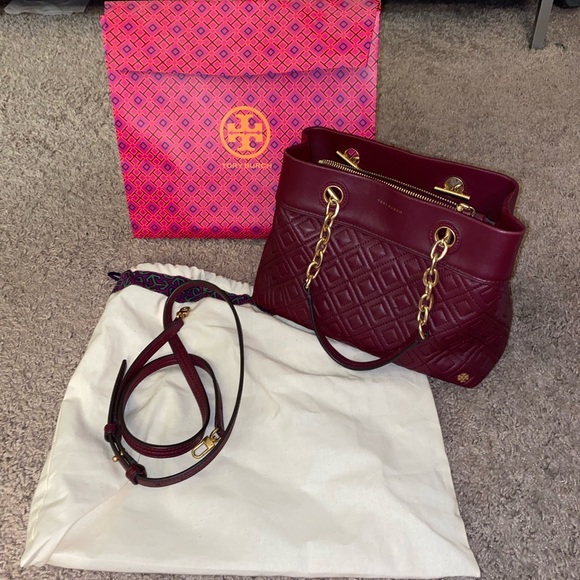 Small Fleming Tote - Picture 1 of 6